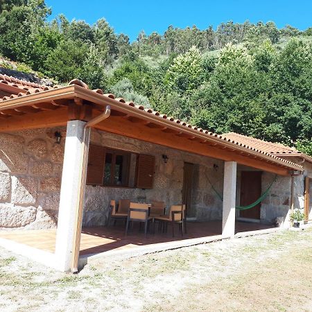 Casa Da Fragoeira Villa Gandarela de Basto Buitenkant foto