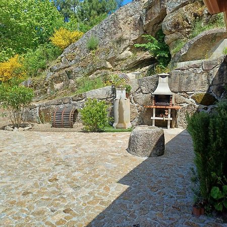 Casa Da Fragoeira Villa Gandarela de Basto Buitenkant foto