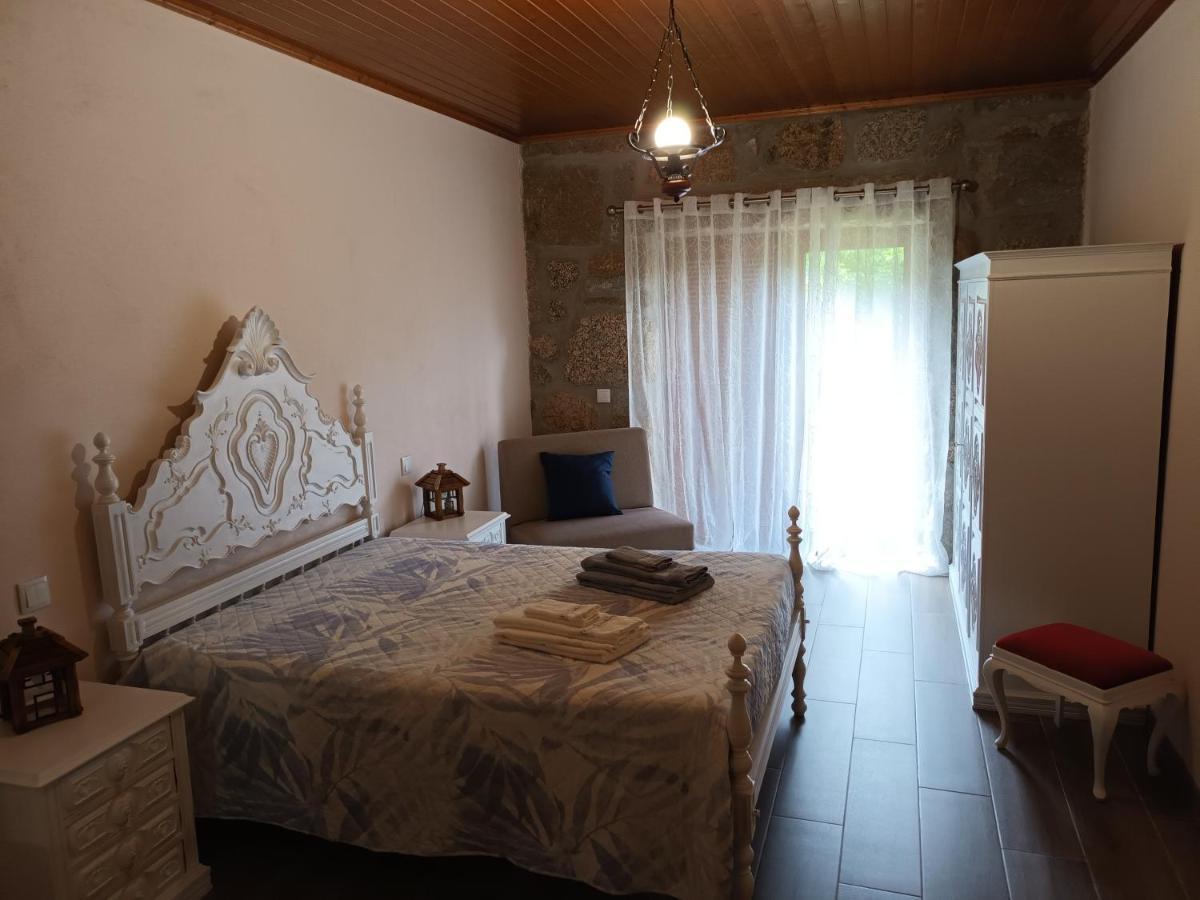 Casa Da Fragoeira Villa Gandarela de Basto Buitenkant foto
