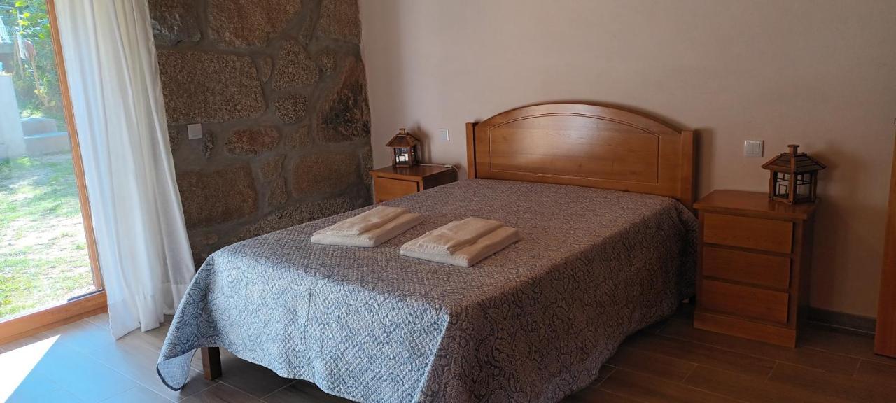 Casa Da Fragoeira Villa Gandarela de Basto Buitenkant foto