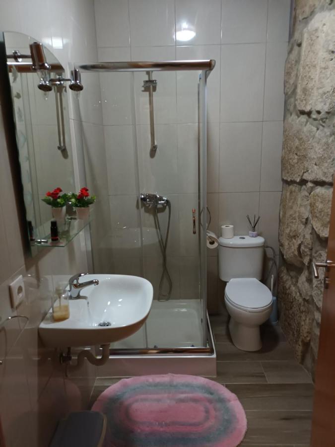 Casa Da Fragoeira Villa Gandarela de Basto Buitenkant foto