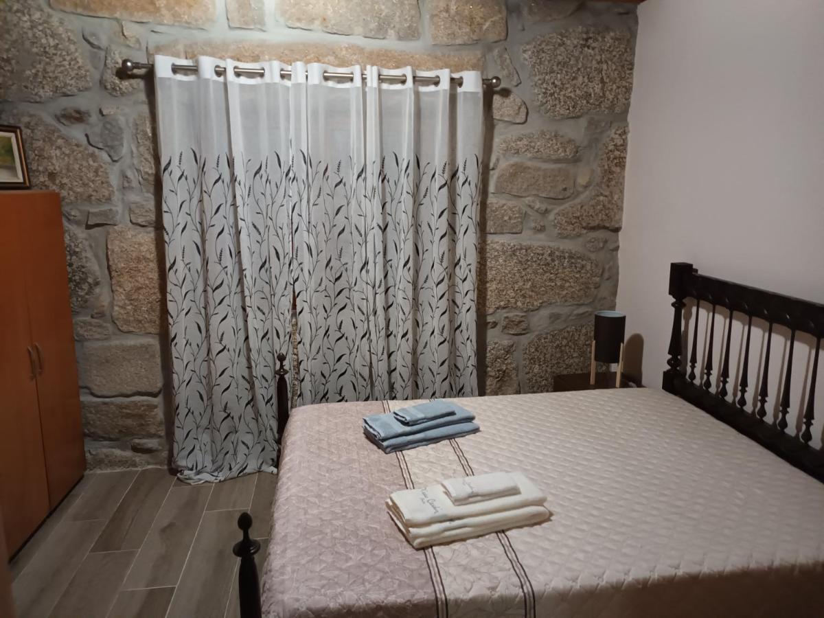 Casa Da Fragoeira Villa Gandarela de Basto Buitenkant foto